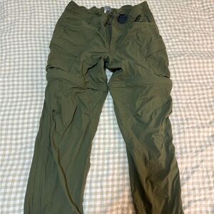 REI Co-Op Women’s Sahara Convertible Pants